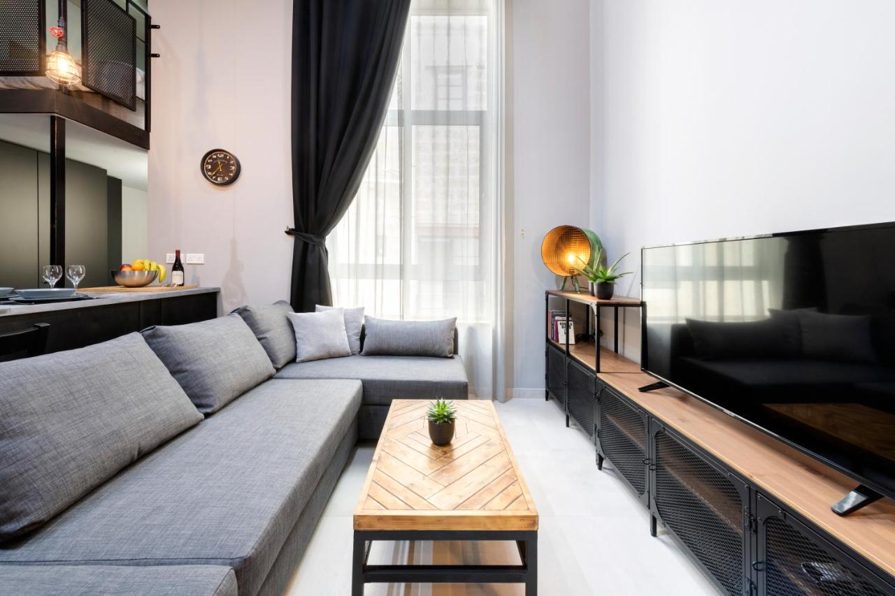 248 Boutique Studios, Sliema Luaran gambar