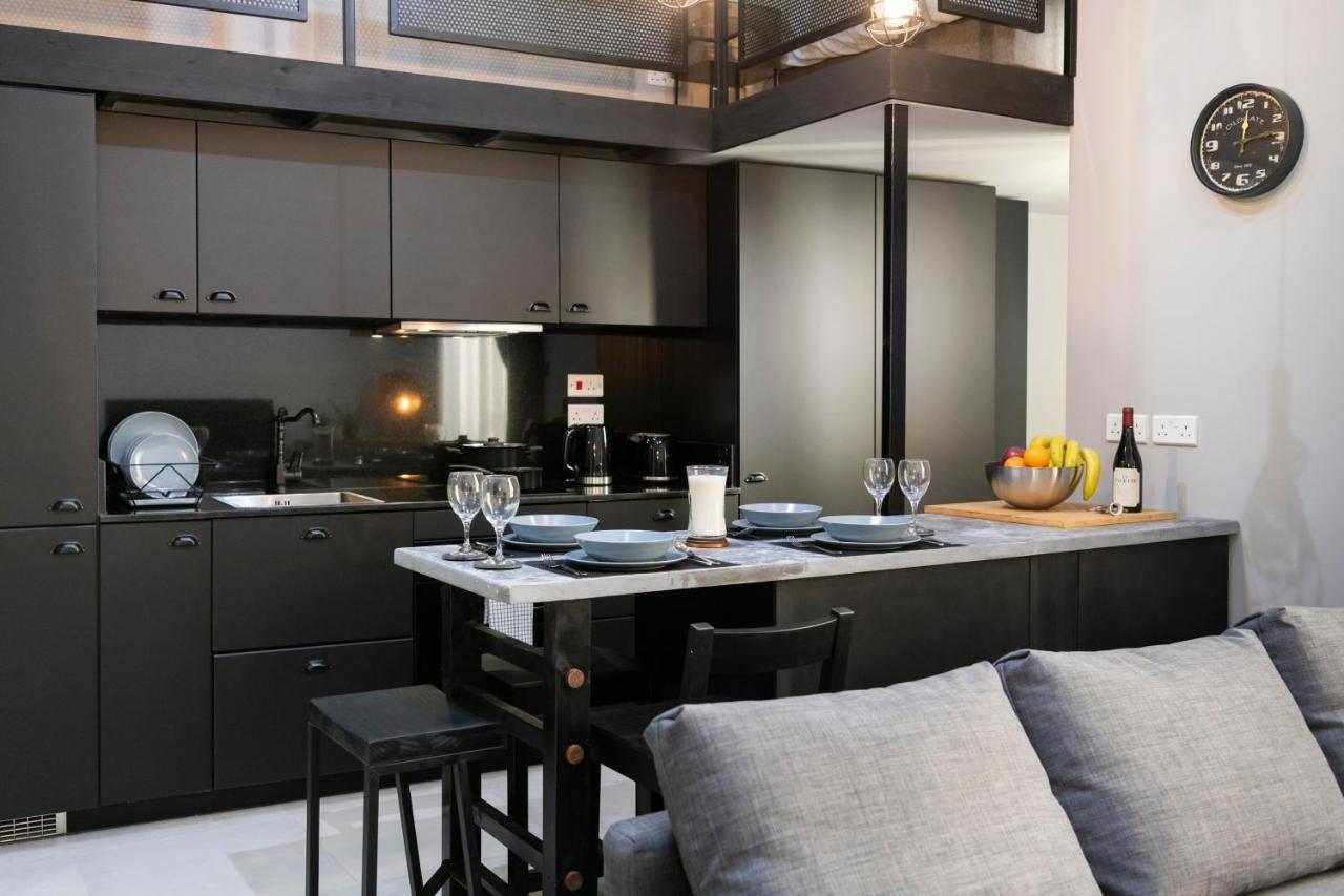 248 Boutique Studios, Sliema Luaran gambar