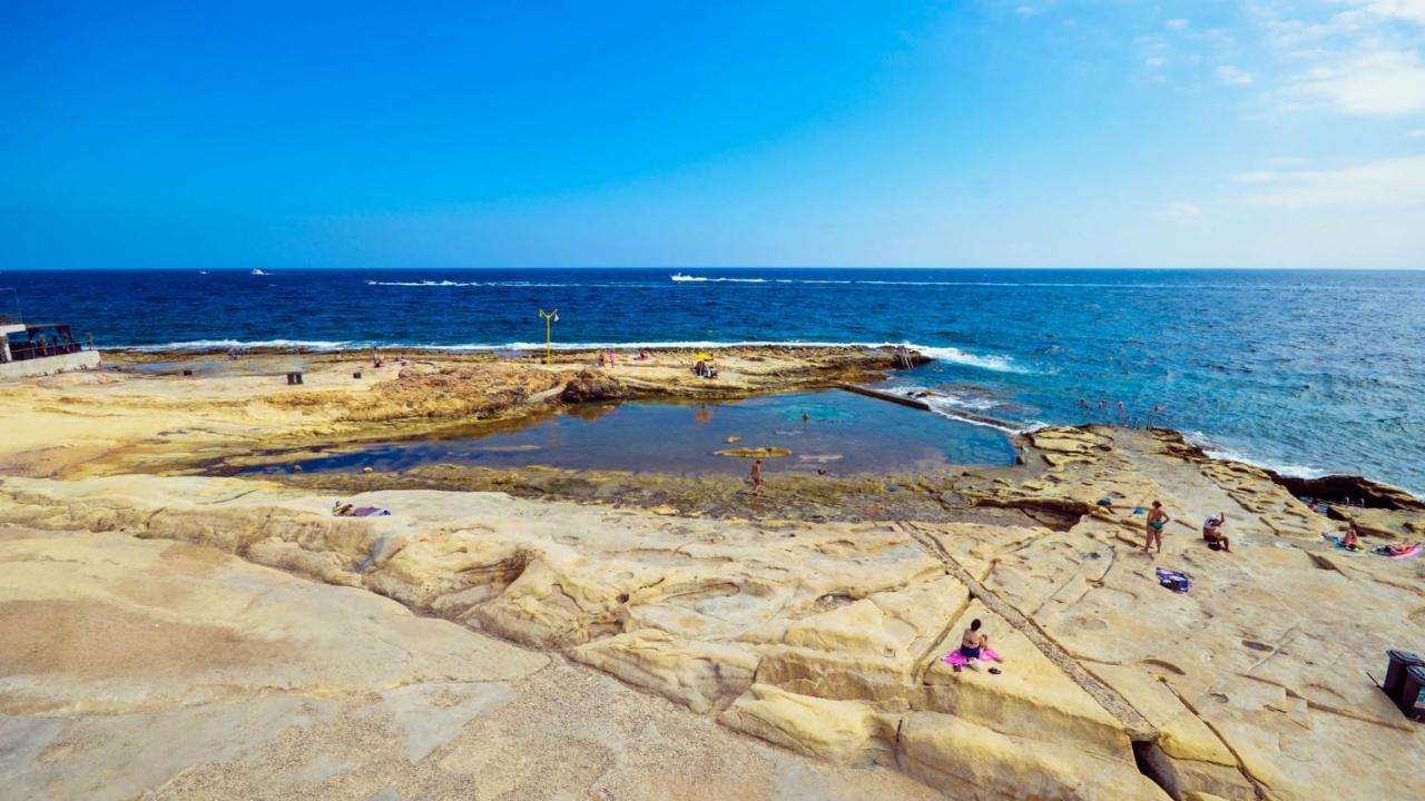 248 Boutique Studios, Sliema Luaran gambar