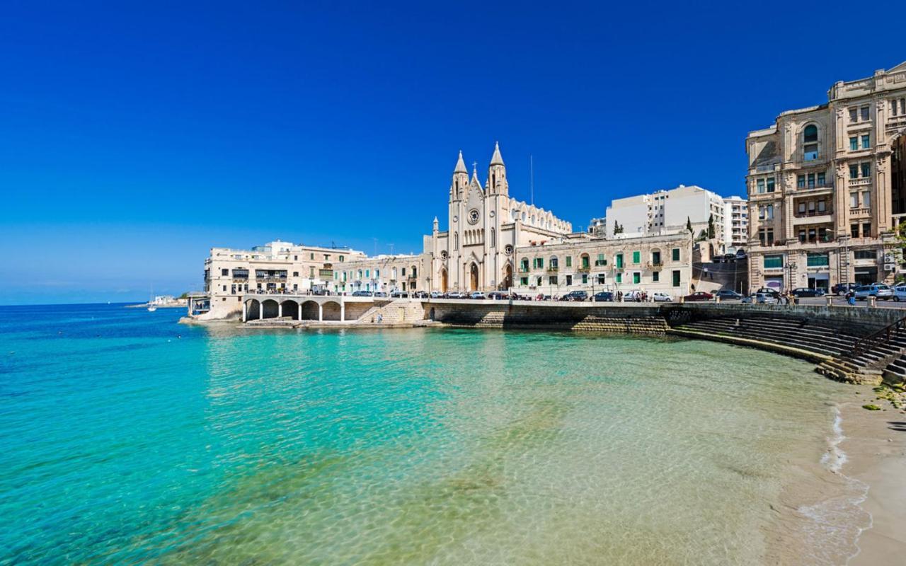248 Boutique Studios, Sliema Luaran gambar