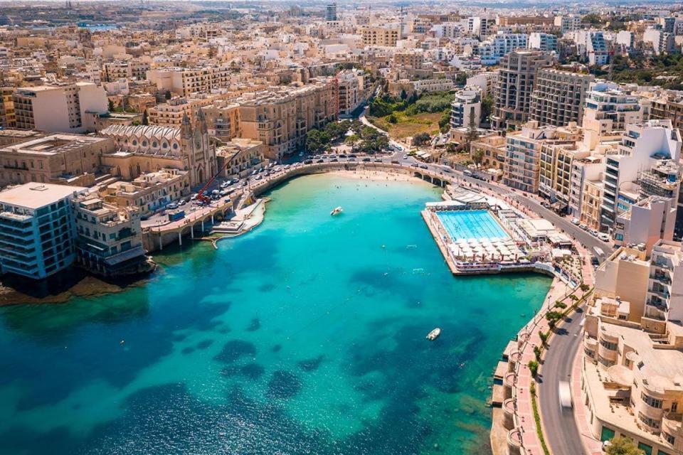248 Boutique Studios, Sliema Luaran gambar