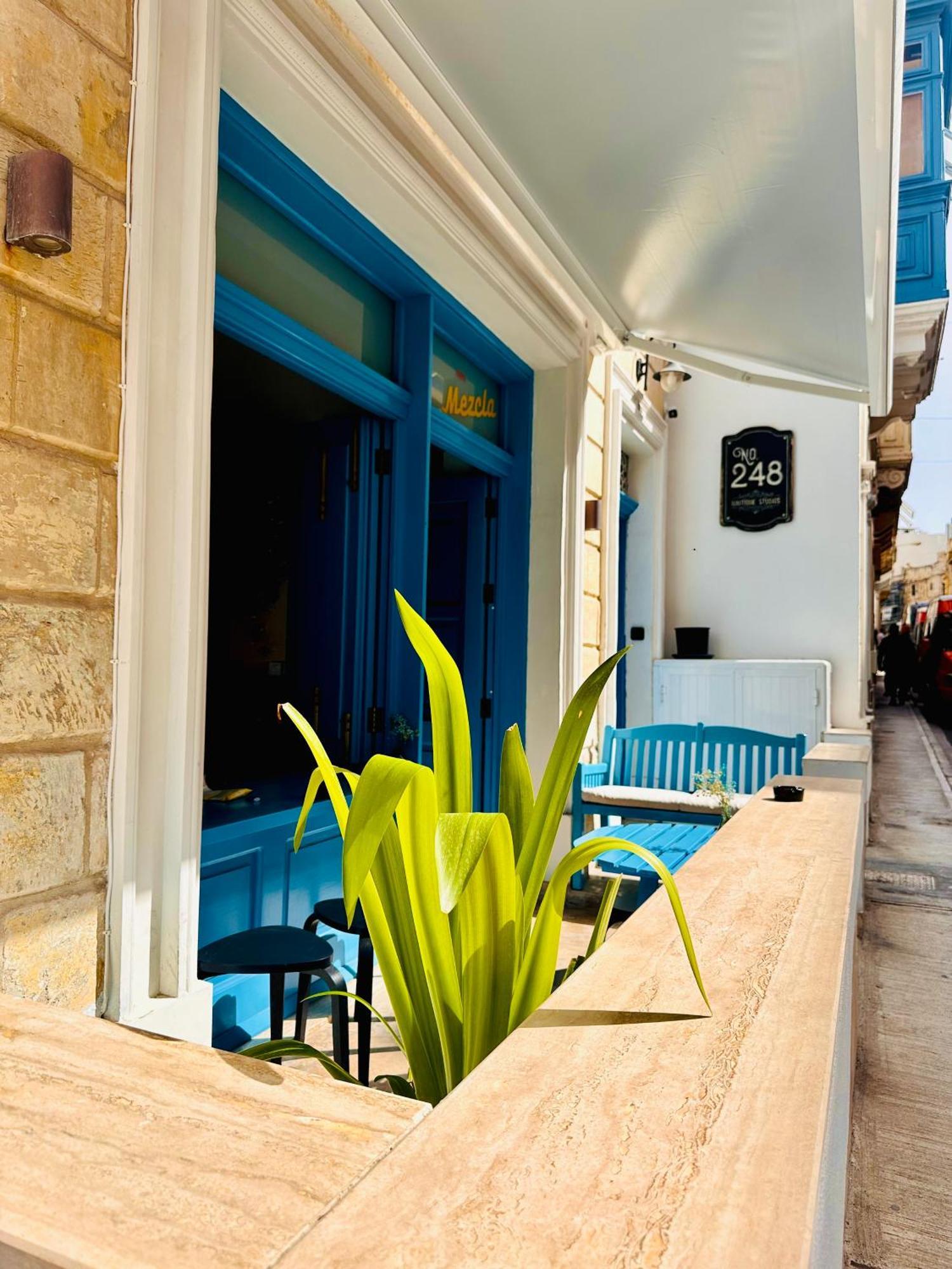 248 Boutique Studios, Sliema Luaran gambar